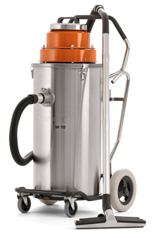 Våt/tørrsuger Husqvarna W 70 P