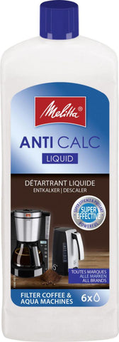Avkalkningsmiddel Melitta Anti Calc