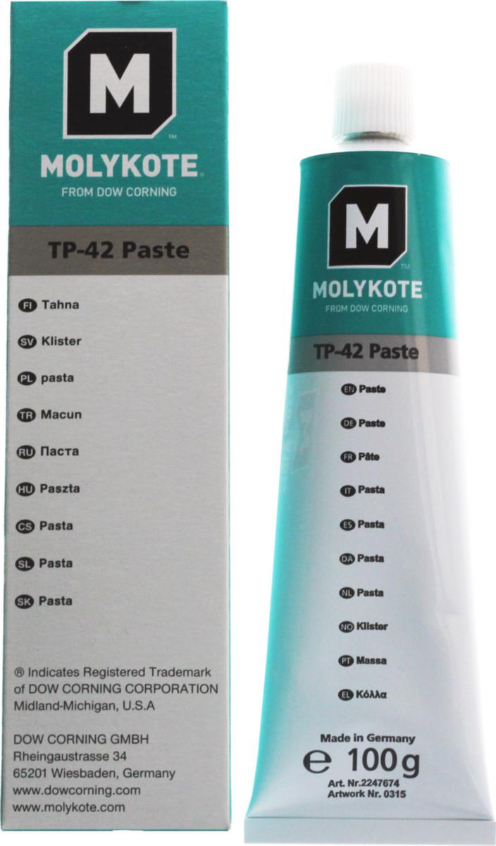 Smørepasta Molykote® TP-42