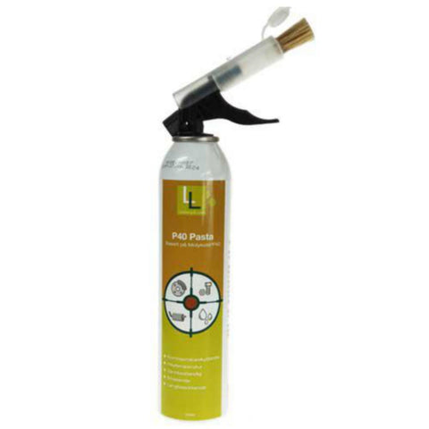 Smørepasta LL P40 - Lindberg & Lund AS