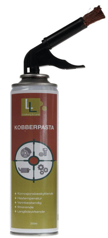 Kobberpasta LL - Lindberg & Lund AS