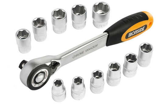 Pipesett Ironside 1/2", 12 deler
