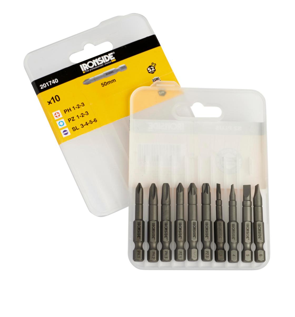 Bitssett Ironside Spor/PH/PZ