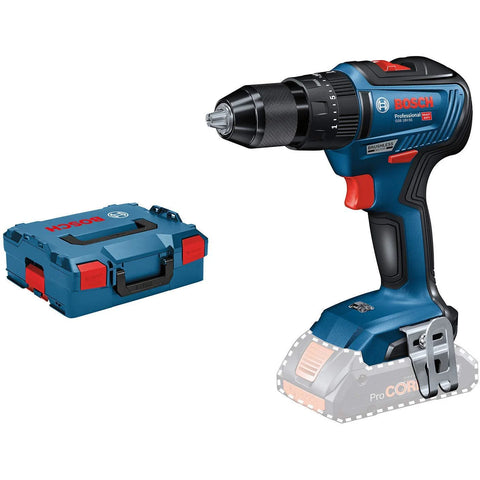 Slagbormaskin Bosch GSB 18V-55 Solo (656034)