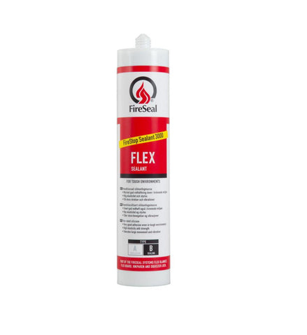 Fire Stop Sealant 3000 - FireSeal