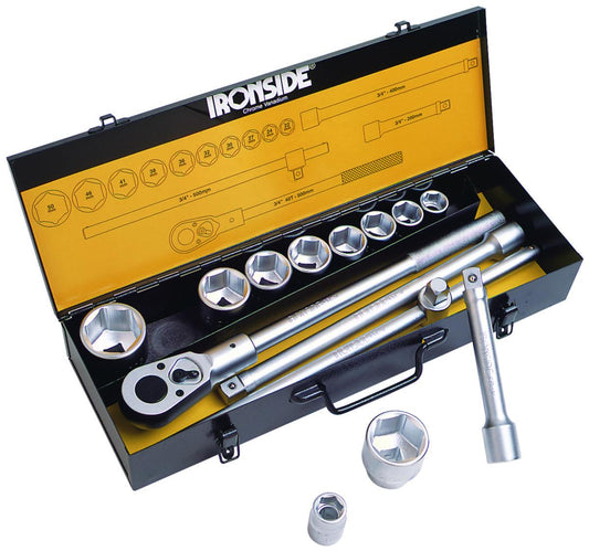 Pipesett Ironside 3/4", 14 deler