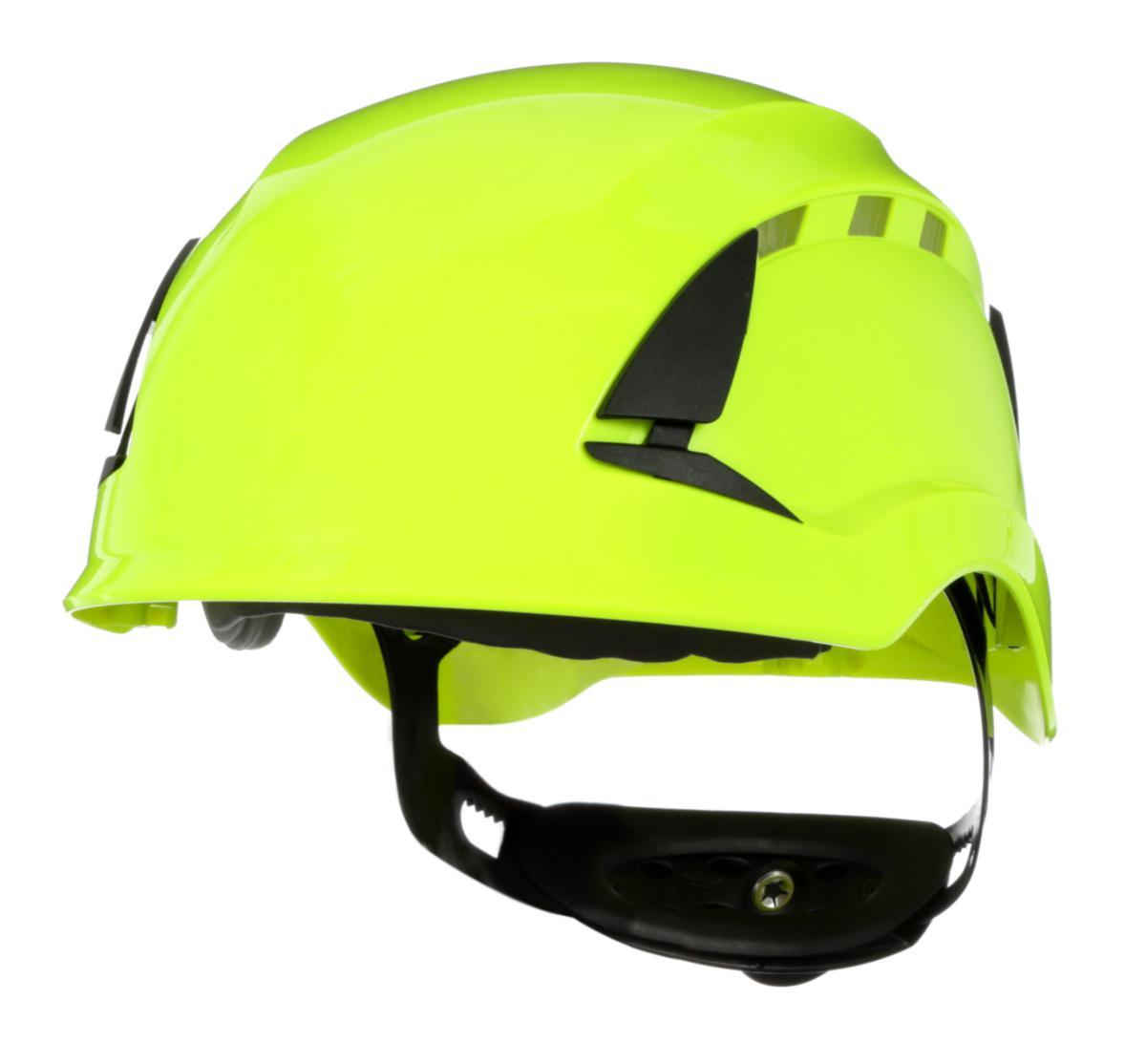 Vernehjelm 3M™ SecureFit X5500
