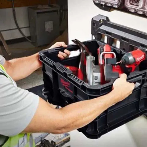 Kasse Milwaukee Packout Crate (706467)