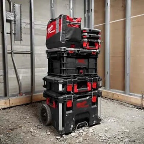 Kasse Milwaukee Packout Crate (706467)