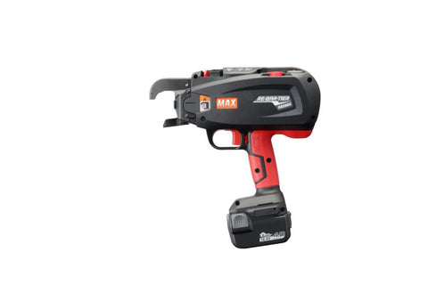 Jernbindemaskin Max RB398S