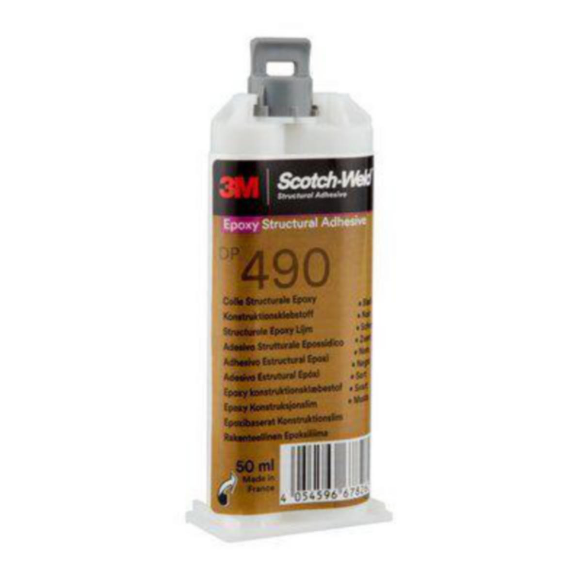 Konstruksjonslim 3M Scotch Weld DP490