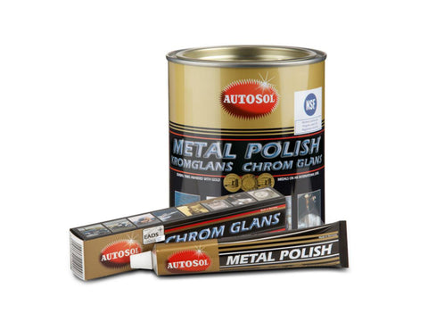 Autosol Kromglans