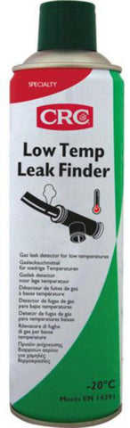 Lekkasjesøker CRC Low Temp Leak Finder