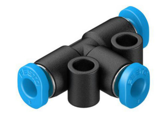 T-Innstikkskobling Festo QSMT