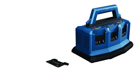 Multilader Bosch GAL 18V 6-80 fra Bosch