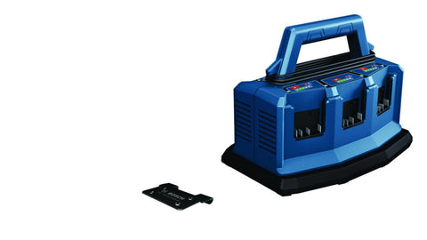 Multilader Bosch GAL 18V 6-80 fra Bosch