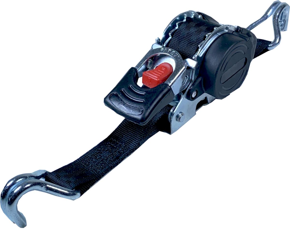 Jekkestropp Ironside automatisk opprulling 600kg