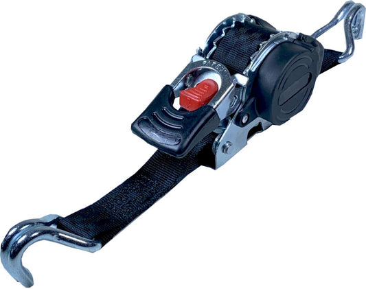 Jekkestropp Ironside automatisk opprulling 600kg