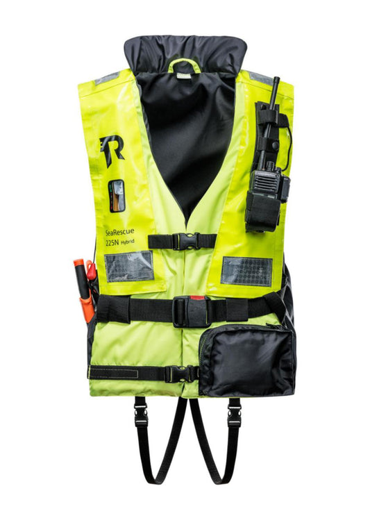 Redningsvest Regatta SeaRescue Hybrid 225N