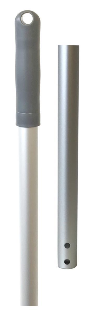 Aluminiumskaft med hull - Kron