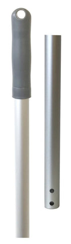 Aluminiumskaft med hull - Kron