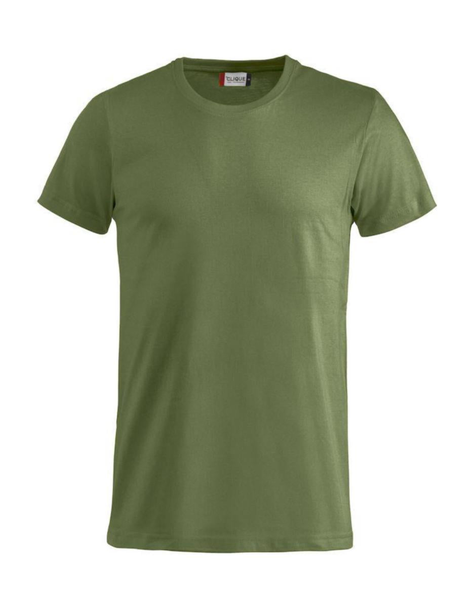 T-skjorte Clique Basic-T 029030