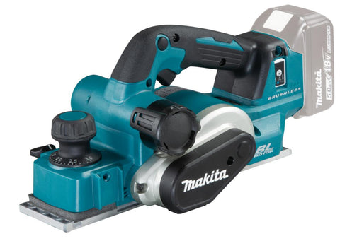 Høvel Makita DKP181Z 18V Solo