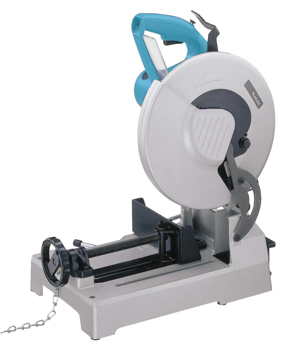 Kappmaskin metall LC1230N Makita 1750W