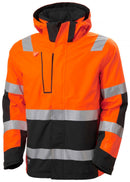 Oransje/Svart