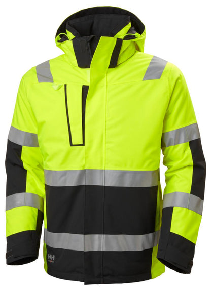 Vinterjakke HH Alna 2.0 HiVis kl.3