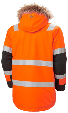 Parkas allværs HH Alna 2.0 HiVis kl.3