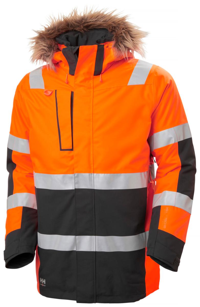 Parkas allværs HH Alna 2.0 HiVis kl.3