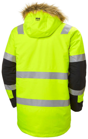 Parkas allværs HH Alna 2.0 HiVis kl.3