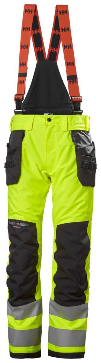 Vinterbukse håndverk HH Alna 2.0 HiVis kl.2