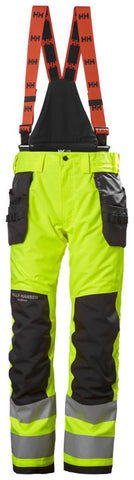 Vinterbukse håndverk HH Alna 2.0 HiVis kl.2