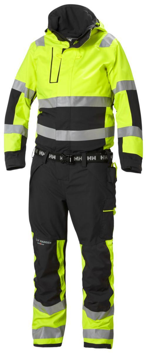 Skallkjeledress HH Alna 2.0 HiVis kl.3 - Helly Hansen