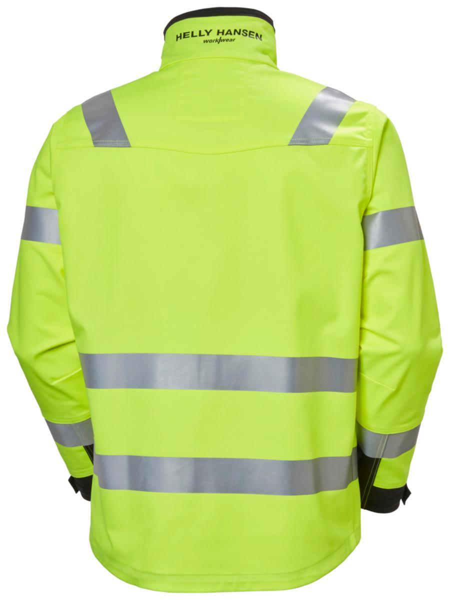 Jakke HH® Alna 2.0 HiVis kl.3 - Helly Hansen