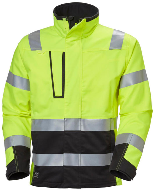 Jakke HH® Alna 2.0 HiVis kl.3 - Helly Hansen