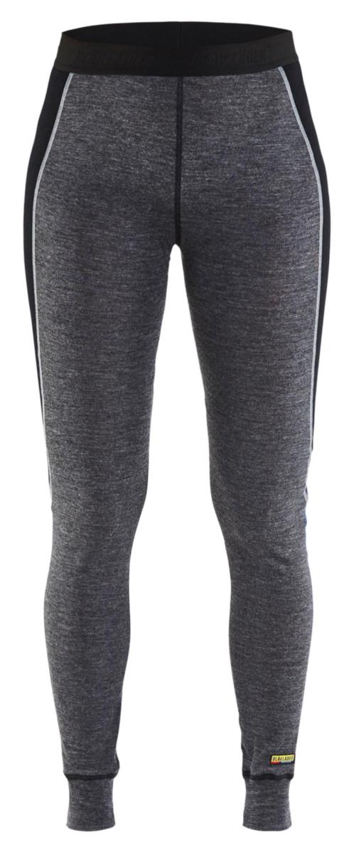 Longs dame Blåkläder Warm 7201