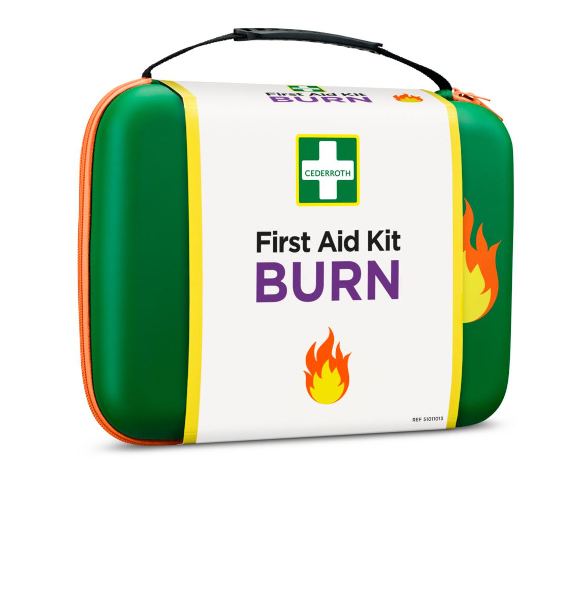 Brannskadeveske Cederroth