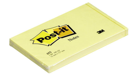 Notatblokk Post-It 655