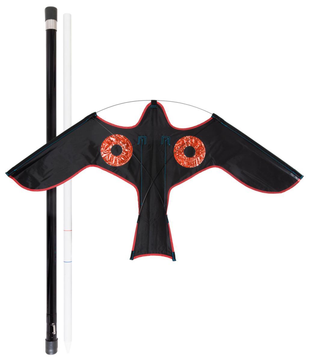 Fugleskremmer Blackbird - Silverline