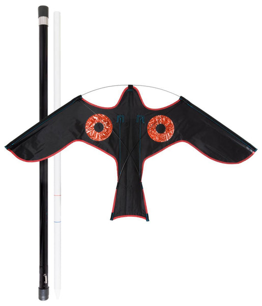 Fugleskremmer Blackbird - Silverline