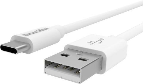 Ladekabel, USB-A til USB-C - Smartline