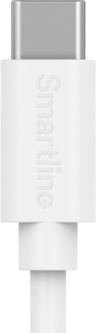Ladekabel, USB-A til USB-C - Smartline