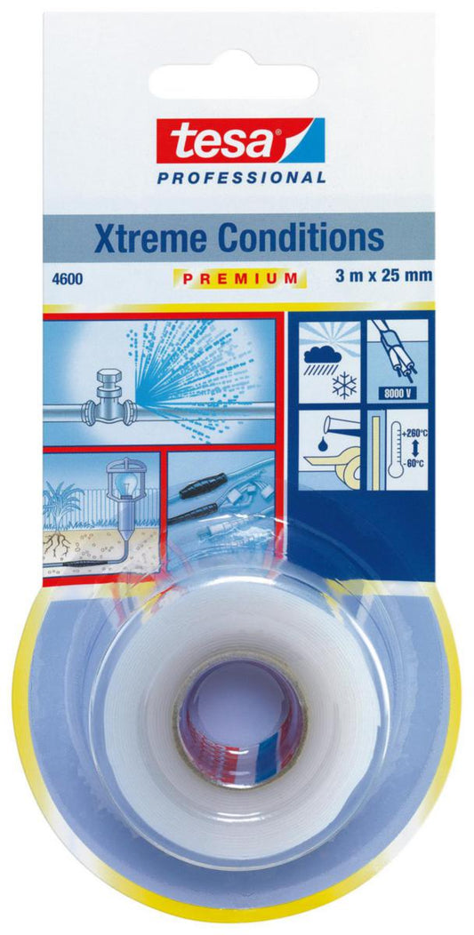 Vulkaniserende silikontape Tesa 4600
