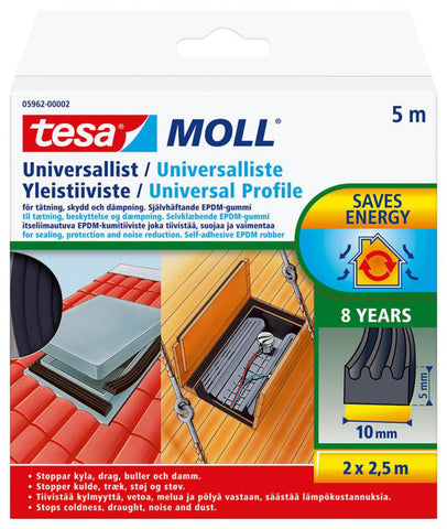 Tetningslist Tesa Universal