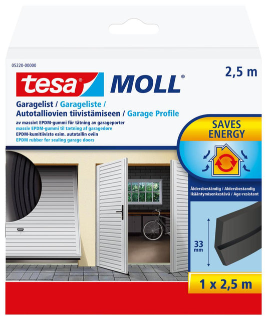 Garasjelist Tesa