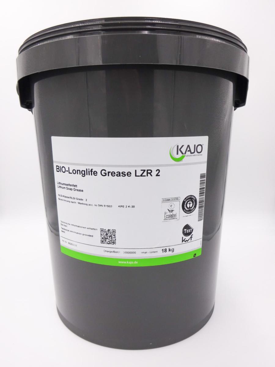 Smørefett Kajo Bio LG LZR 2