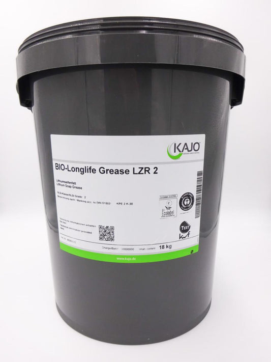 Smørefett Kajo Bio LG LZR 2